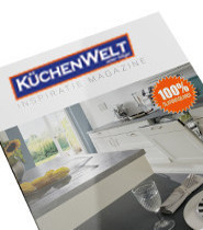 KüchenWelt keukencataloog